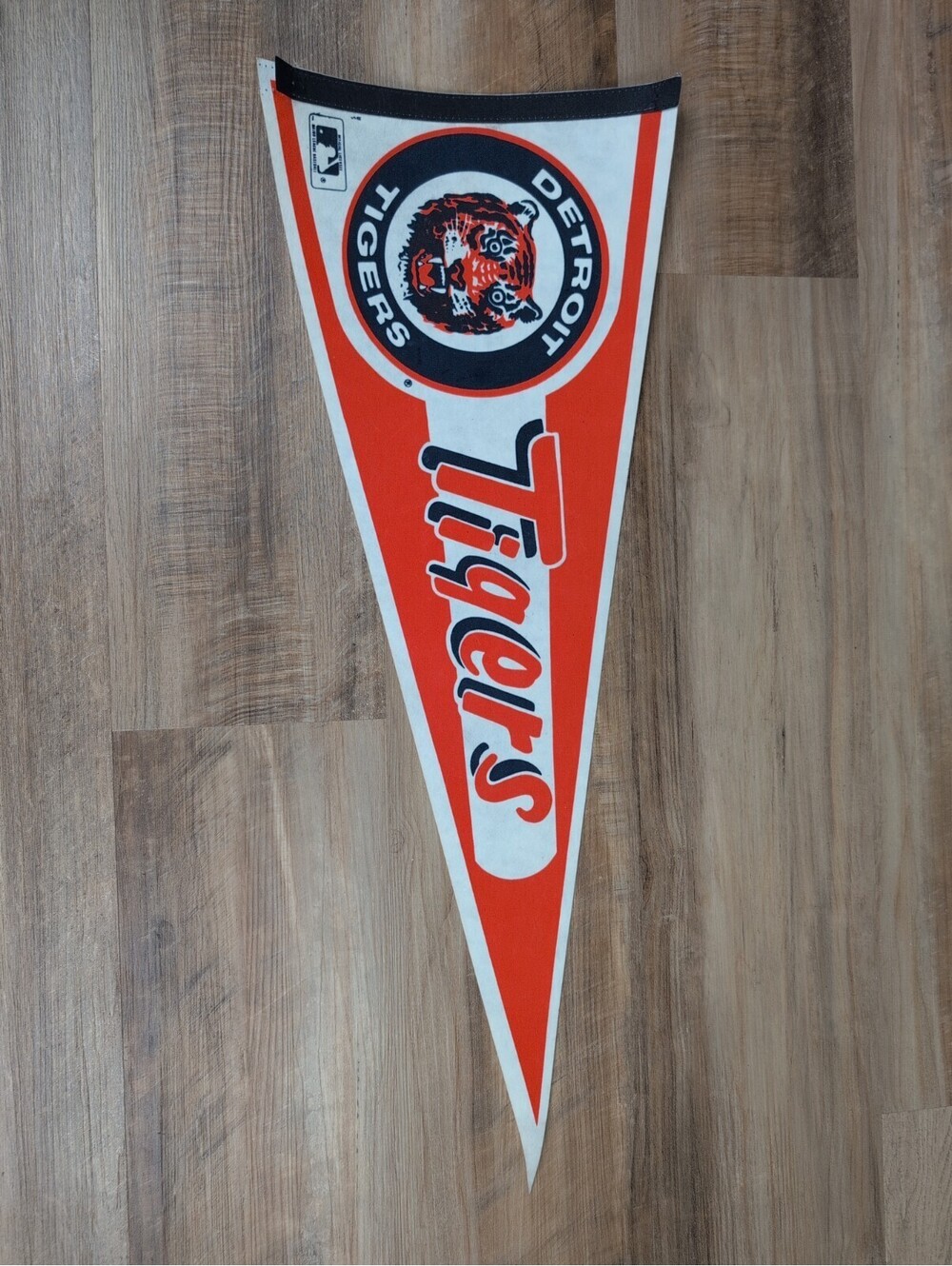 Detroit Tigers Vintage Full Size Pennant
